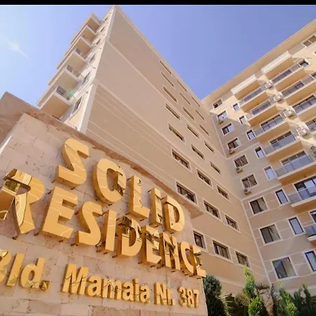Lake View Solid 아파트 *